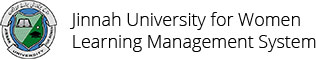 JUW LMS - Learning Management System | Jinnah University For Women